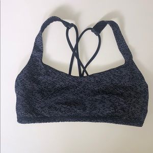 LuluLemon Free to Be sports bra
